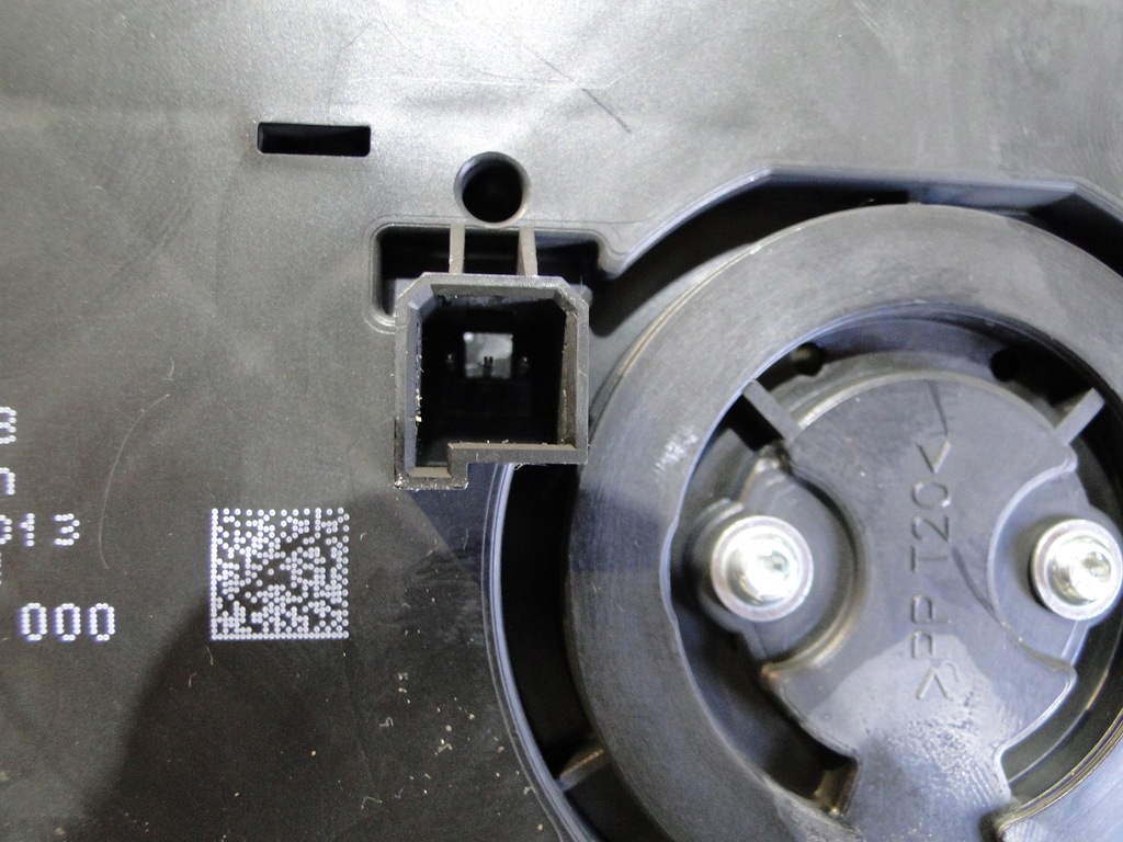 фото №7, Opel adam 12-19 панель обдув кондиціонера кондиціонер