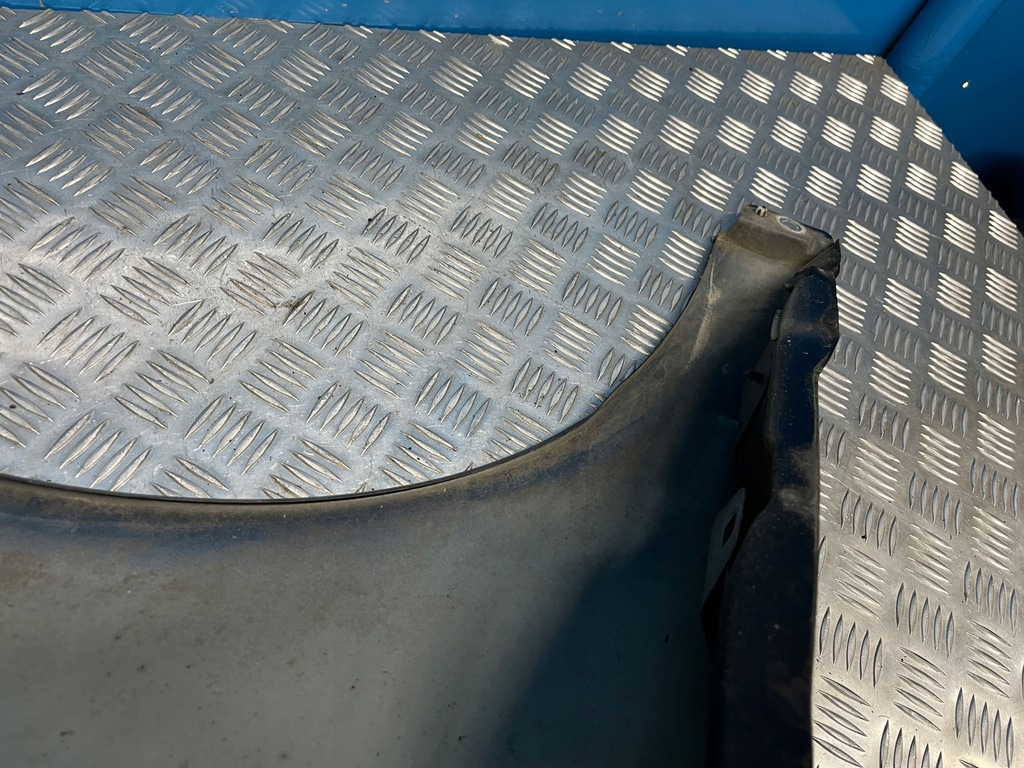 фото №9, Mercedes w169 крыло левый перед передний 375