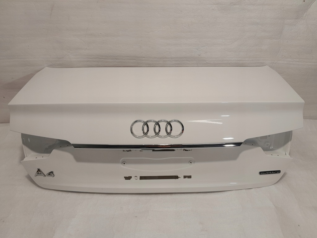 Купить Audi a4 b9 рестайлинг  седан крышка багажника багажника задняя крышка ly9c