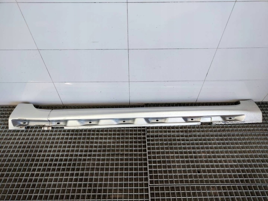 фото №7, Молдинг поріг накладка поріг поріг правий права volvo v70 iii lift 426-26