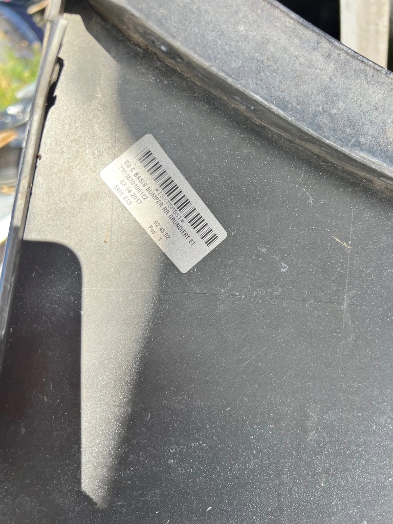 фото №13, Audi a5 8t 8f lift бампер задний задняя