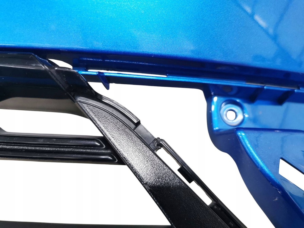 фото №8, Бампер, решітка радіатора, решітка радіатора, решітка середня ford puma st-line 328.