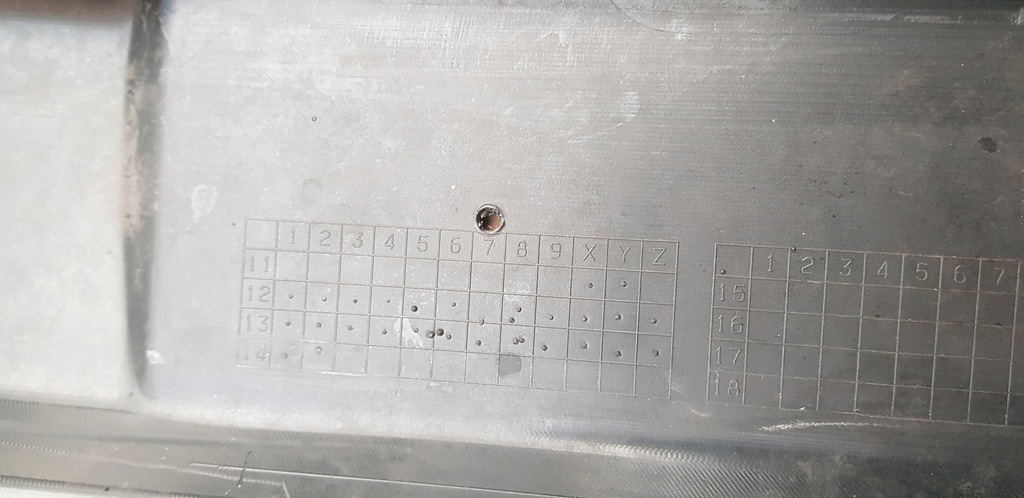 фото №13, Mitsubishi outlander iii бампер передний