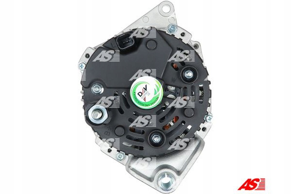 фото №4, Генератор 12v renault clio ii kangoo express 1.9 d 97 -3 as-pl