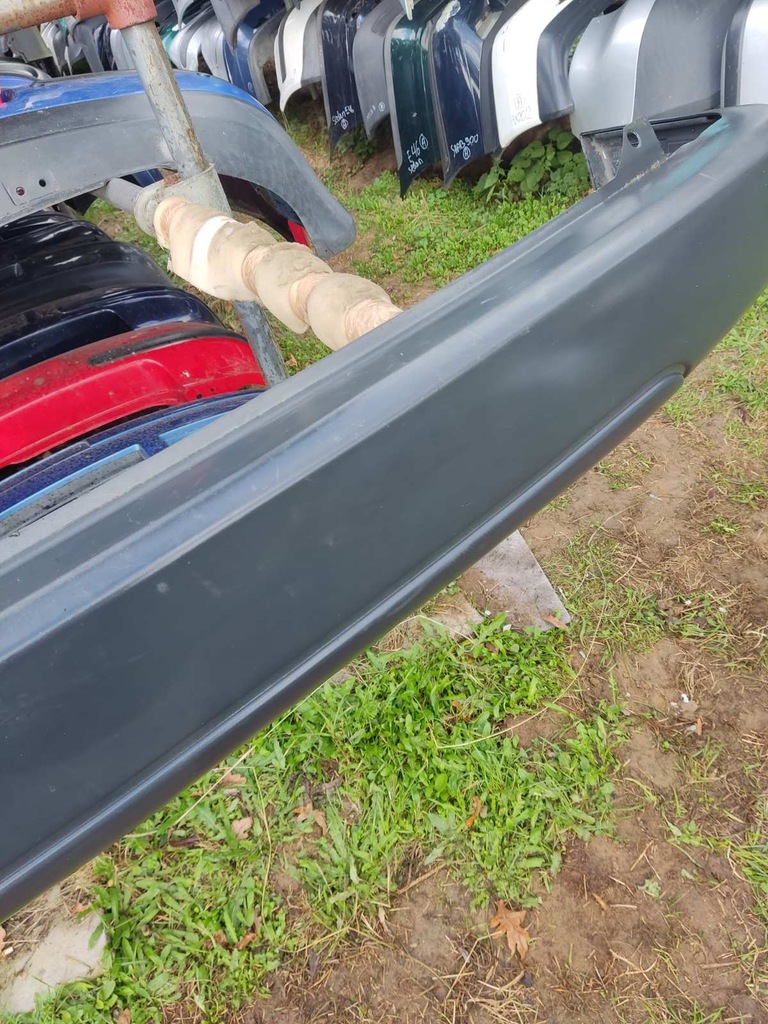 фото №5, Бампер задній fiat ulysse i lift