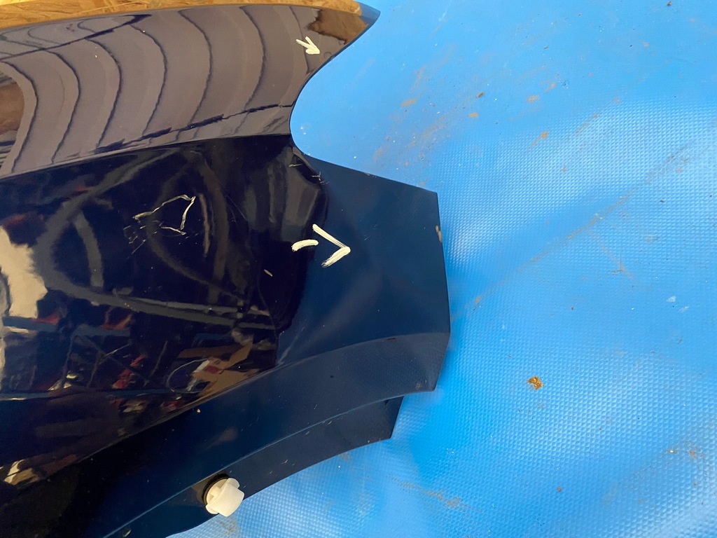 фото №4, Volkswagen t-roc 2ga крыло передний правый оригинал