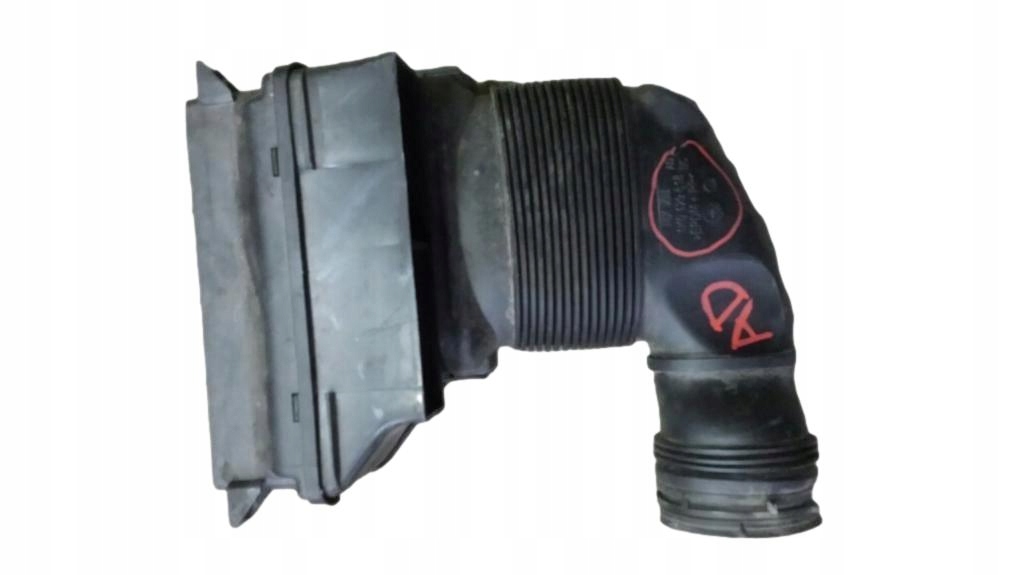 фото №1, Vw jetta beetle шланг впуск труба воздухозаборник воздуха 1k0129618ad