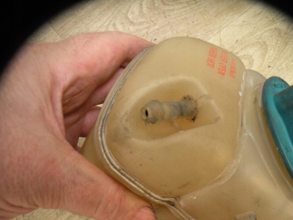 фото №5, Volvo s60 v70 ii s80 бачок расширительный