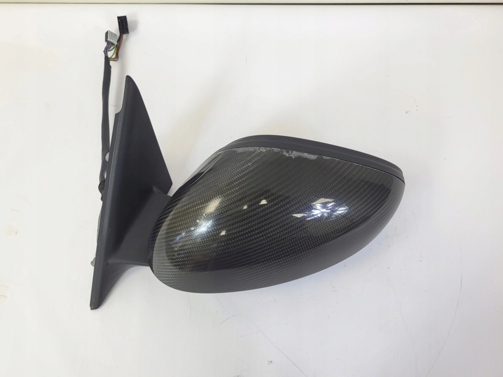 фото №5, Дзеркало ліва 10 pin alfa romeo giulia 2.0t 18r