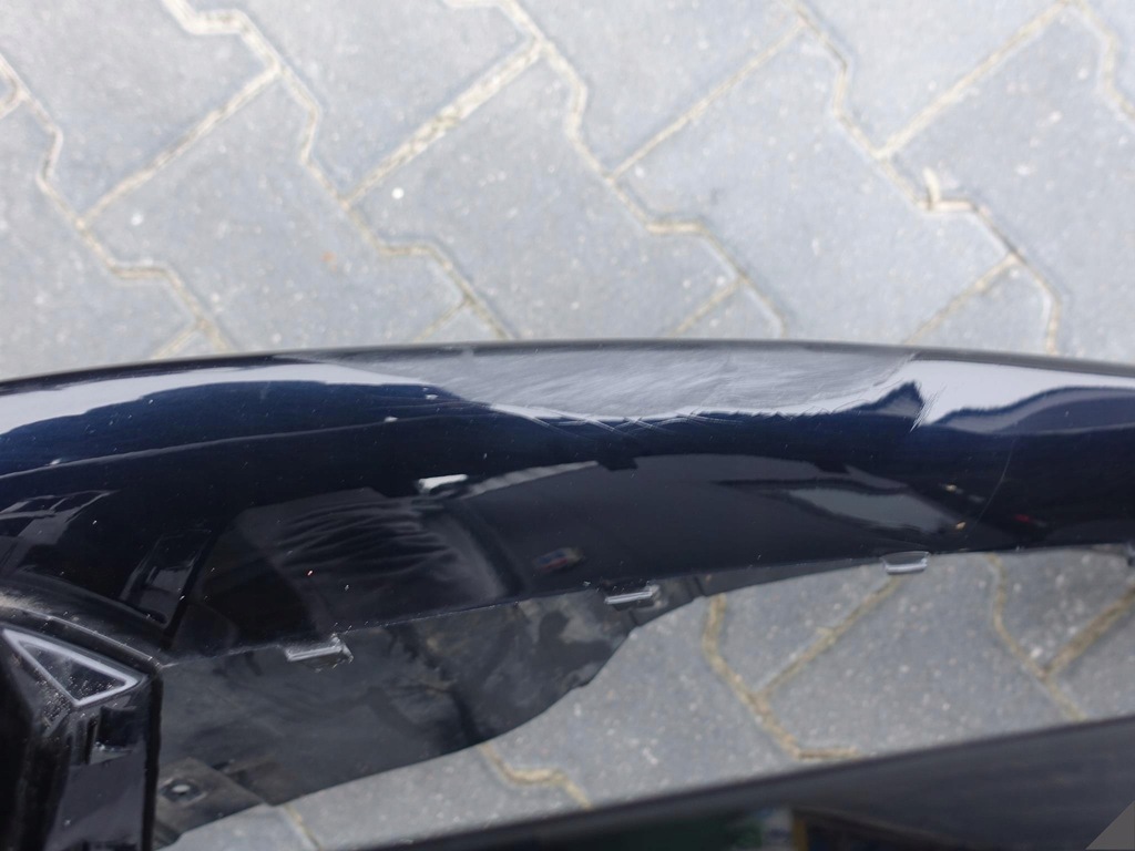 фото №13, Rolls royce ghost lci lift 14-20 бампер перед