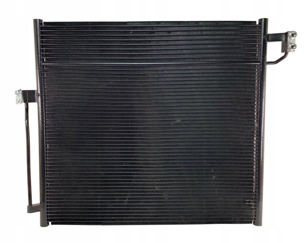 фото №1, Радіатор кондиціонера mercedes gl x166 2012 -