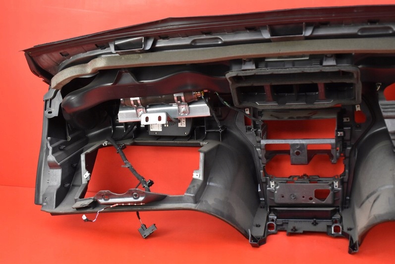 фото №9, Приборная панель приборная консоль приборная панель подушка безопасности eu ford mondeo mk4 07-10