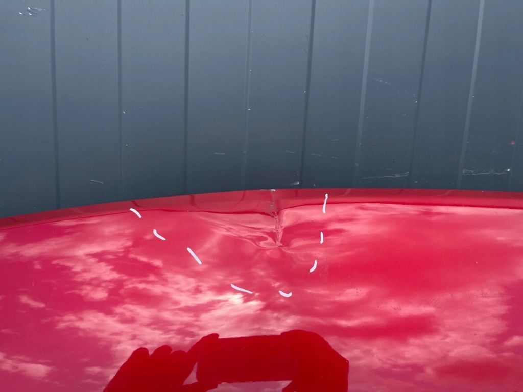 фото №3, Капот honda cr-v v