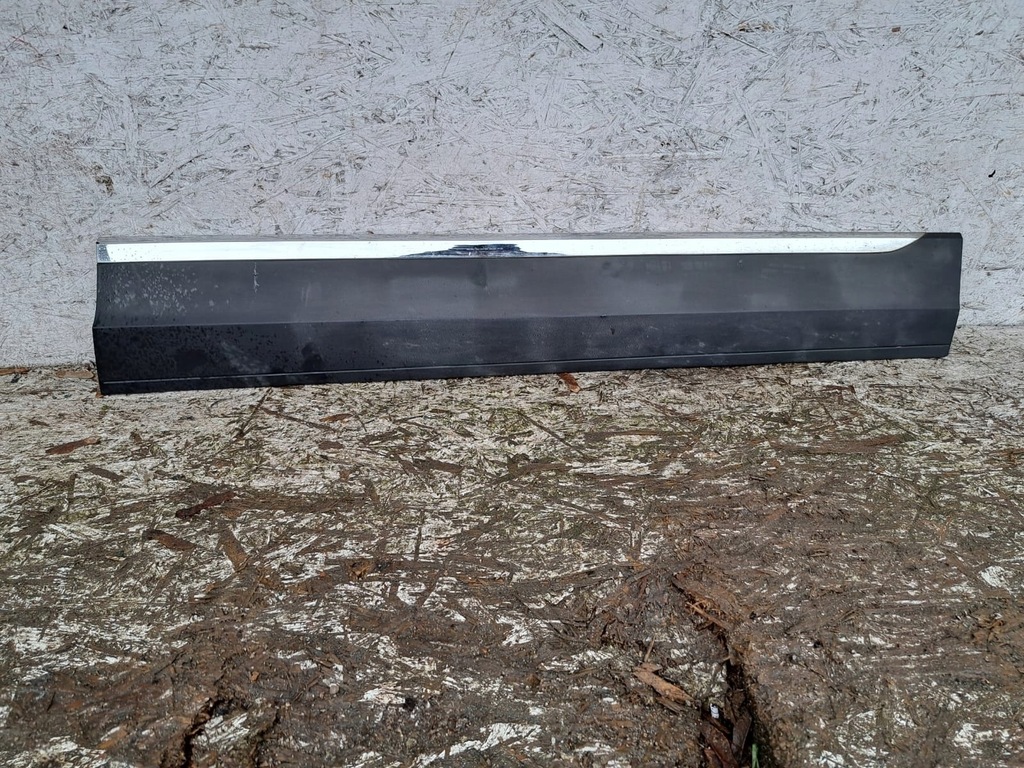 фото №2, Vw t-roc молдинг двері права оригінал