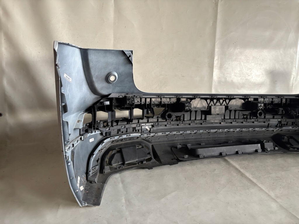 фото №13, Audi q5 ii lift sq5 s line 80a бампер задняя 80a807521k 80a807527a 80a807301