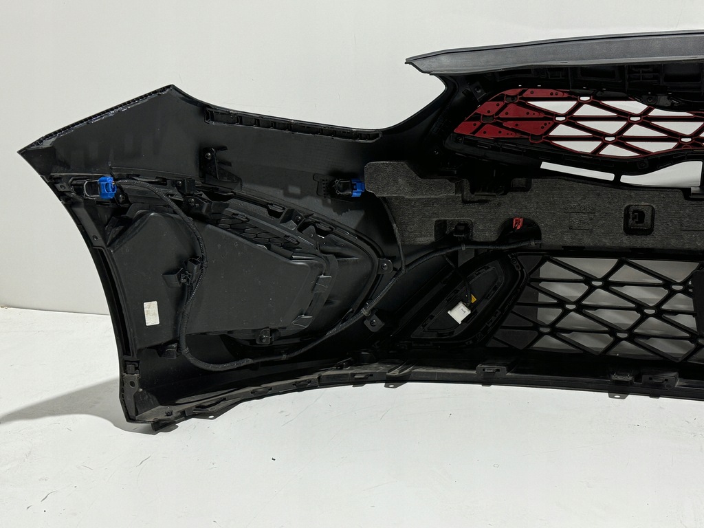 фото №12, Proceed iii gt lift 2021- бампер перед kompletny колір h8 ідеальний стан