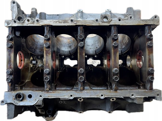 фото №8, O2 cadillac escalade iv 2014 - 6.2 v8 блок двигателя camaro 12619168