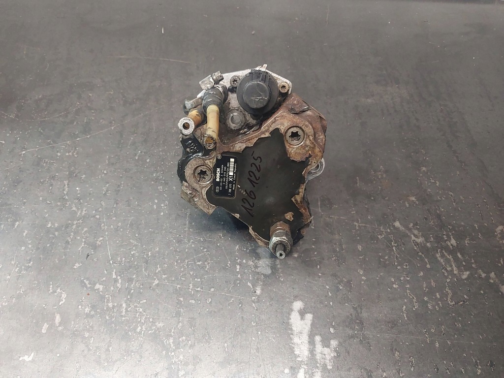 фото №13, Насос упорскування wysokiego тиску bmw 3 e46 320d 150km 7788670 0445010045