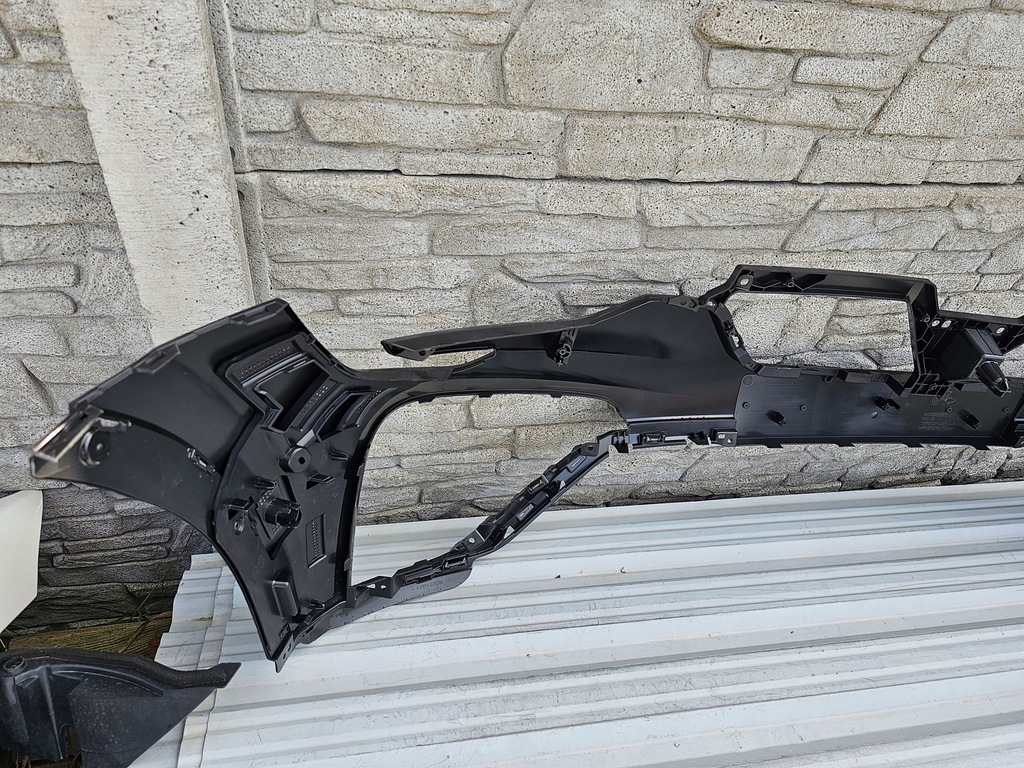 фото №6, Renault arkana ii 2 rs line бампер новий оригінал