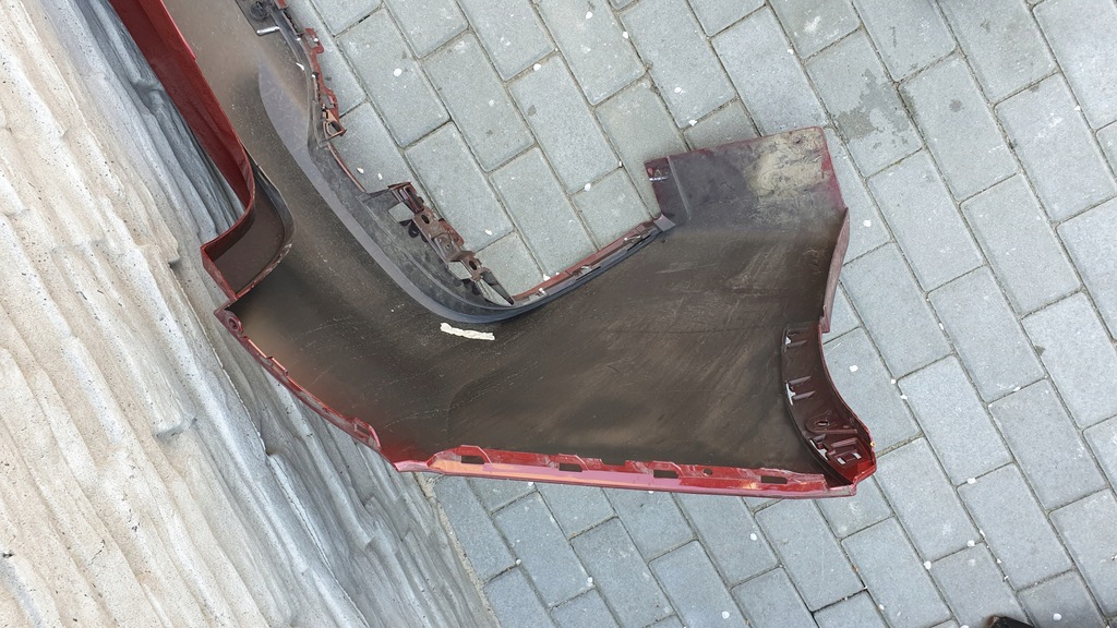 фото №5, Бампер bmw x6 f16 m-pakiet задня