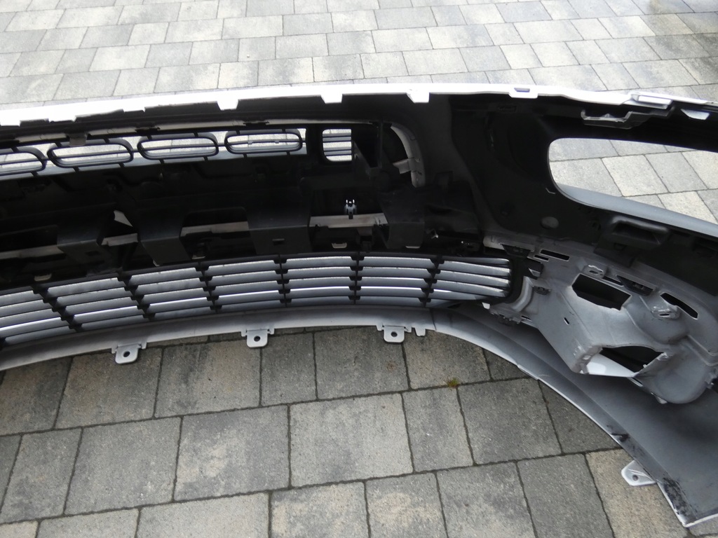 фото №9, Бампер, решётки citroen c-4 picasso ii lift