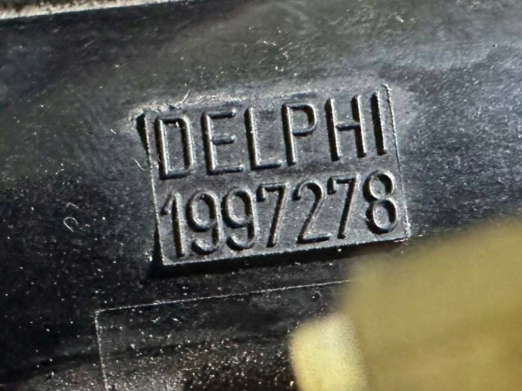 Mini cooper r50 1.6 16v клапан вакууму 1997278 в Україні