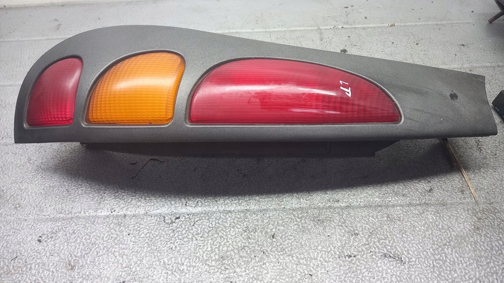 фото №1, Лампа левая задняя fiat marea 00r kombi