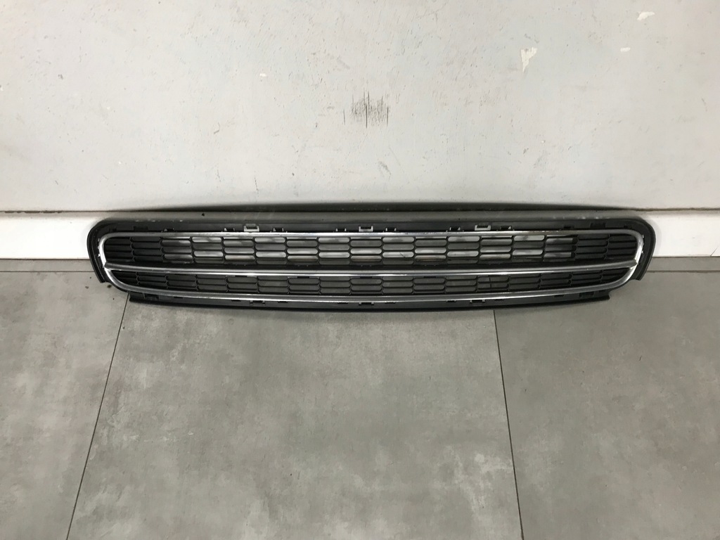 фото №1, Mini cooper r55 r56 решітка молдинг бампера 2753647