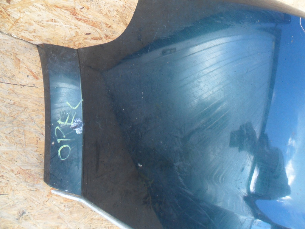 фото №8, Opel vectra c бампер задний