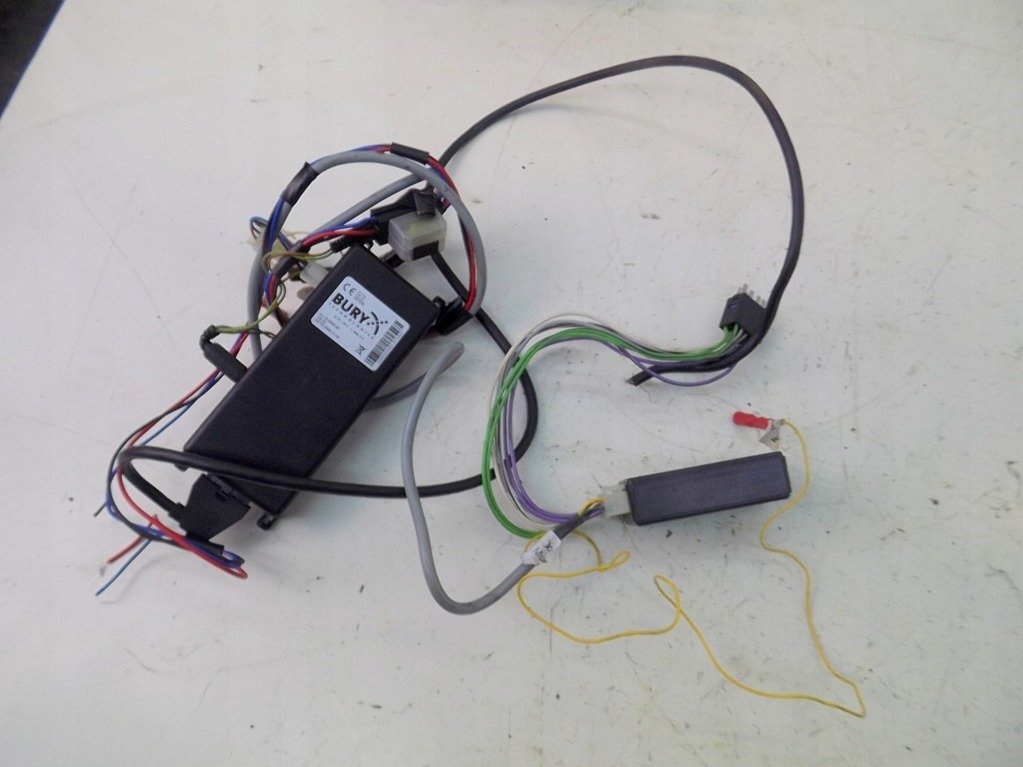 фото №2, Ford s-max набор громкоговоритель 01-18-0056-06