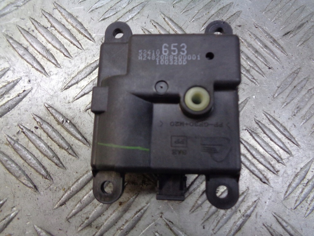 фото №1, Моторчик обігрівача renault laguna iii 52410653