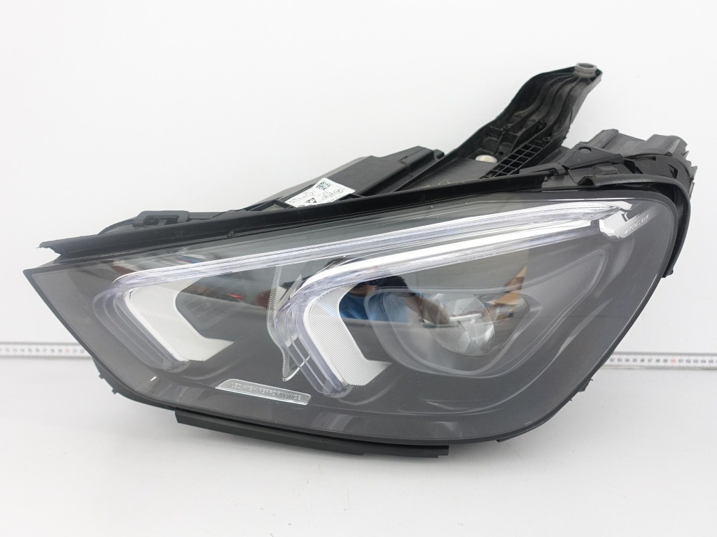 Купити Mercedes gle w167 купе c167 19-23 full led high performance фара ліва європа