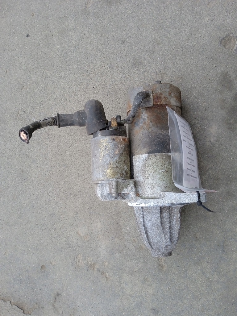 фото №7, Стартер 23300aa390 23300aa390 subaru impreza i