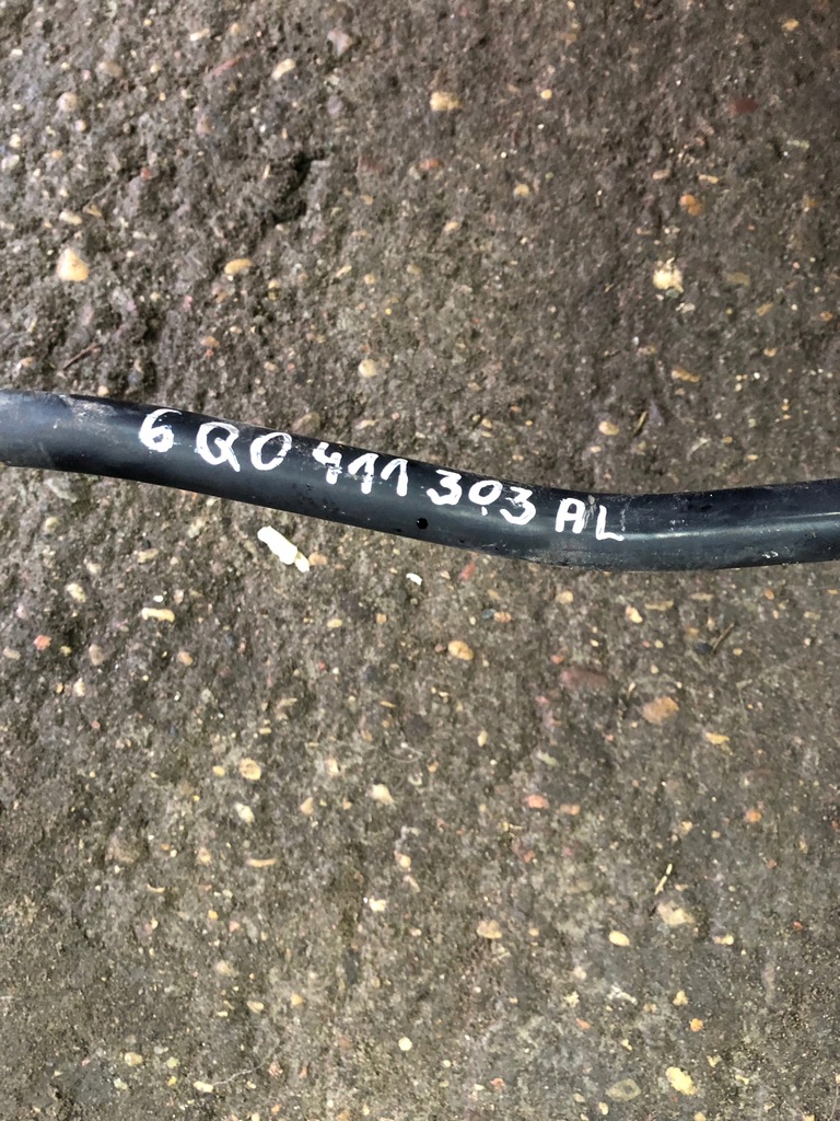 фото №5, Skoda fabia ii стабилизатор 6q0411303al