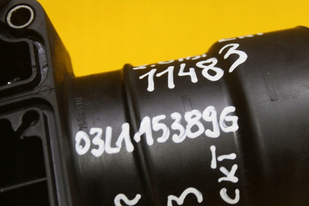 фото №9, Корпус фильтра масла crafter 2.0 tdi 03l115389g