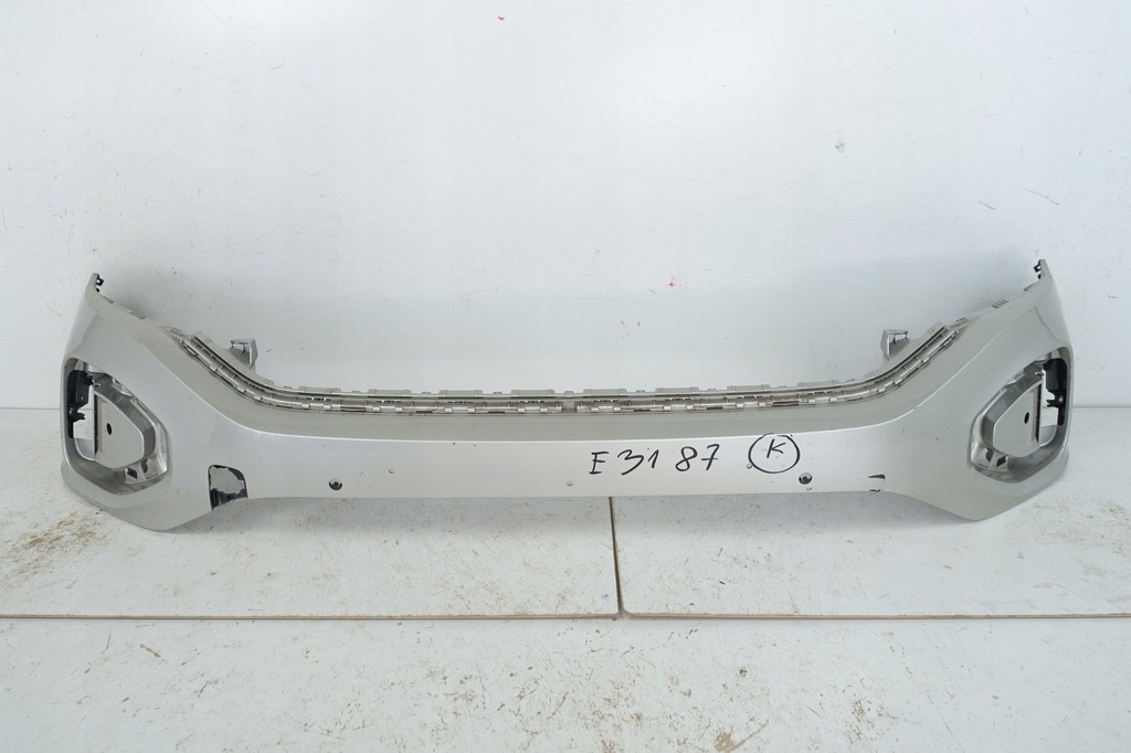 фото №1, Бампер перед передній vw t-roc lift 21- 2ga807221q