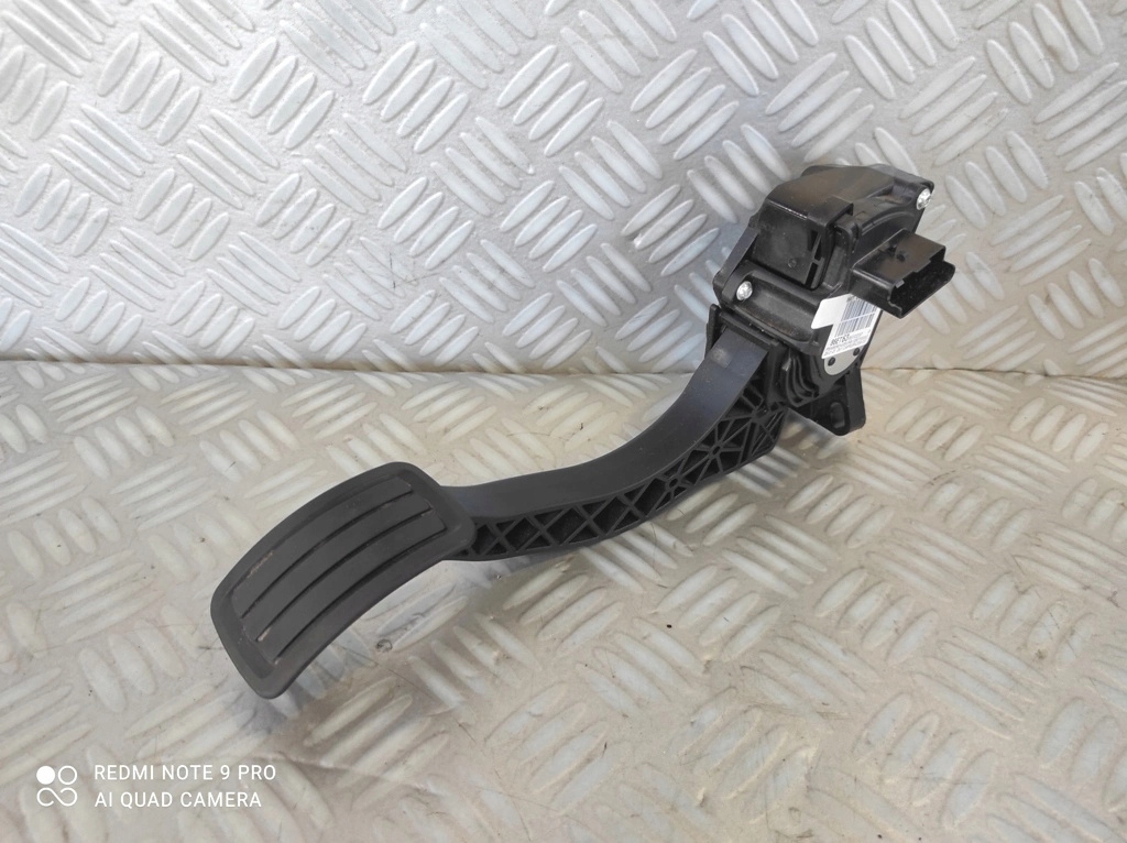 фото №1, Opel combo e toyota proace city педаль потенціометр газу 9836042280
