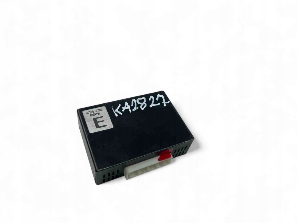 фото №1, Блок керування nissan gt-r r35 40720jf30a 30457100 2010