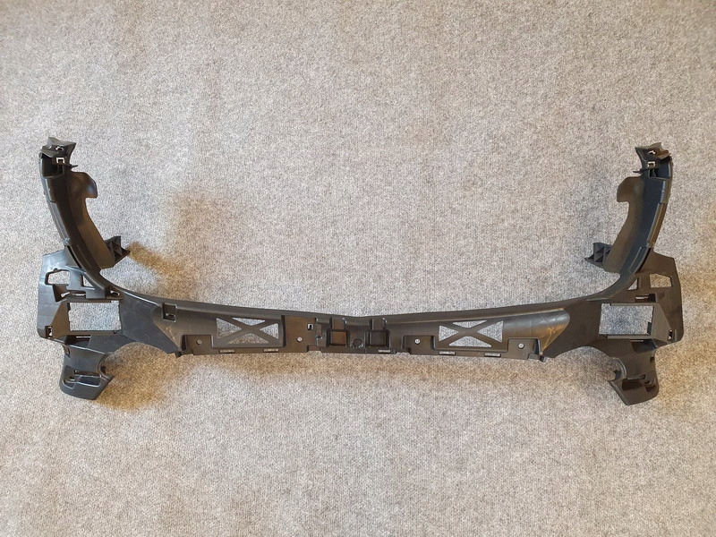 фото №1, Mercedes ml amg 166 a1665051730 підсилювач перед