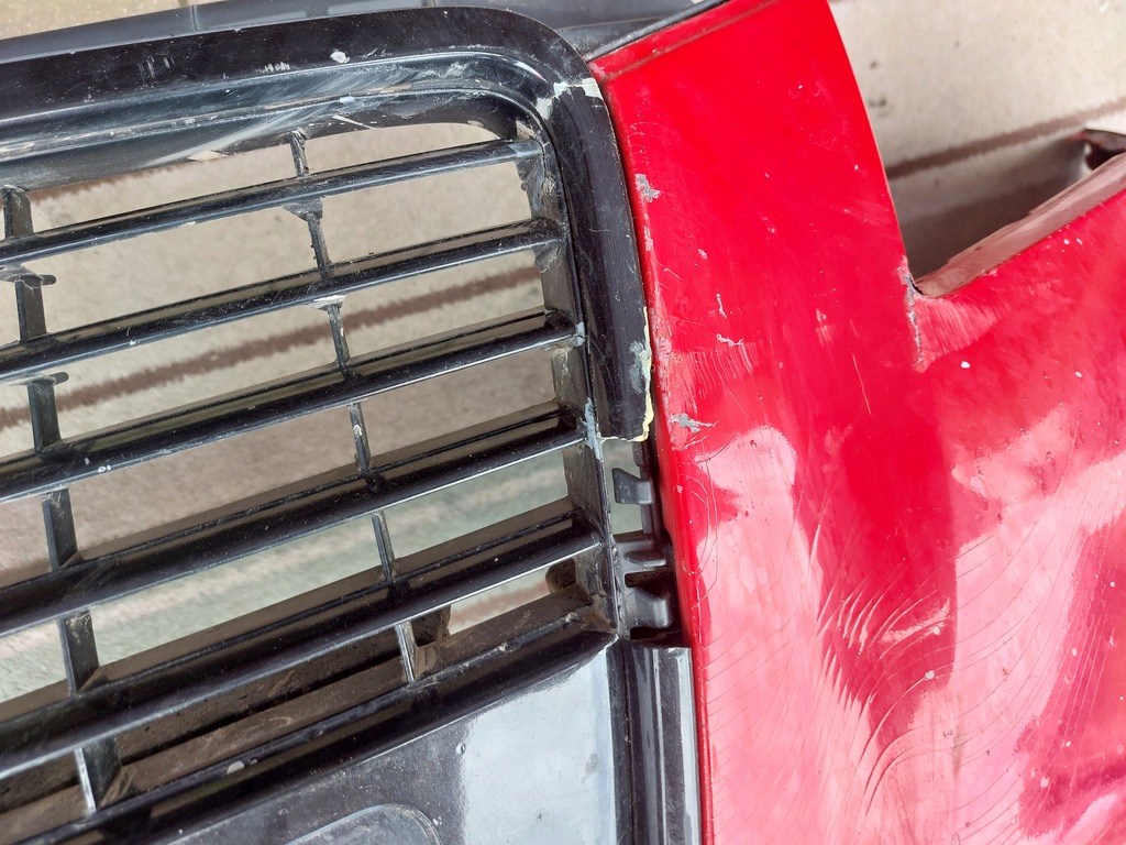 фото №7, Бампер перед audi a3 8p lift 08-12r s-line