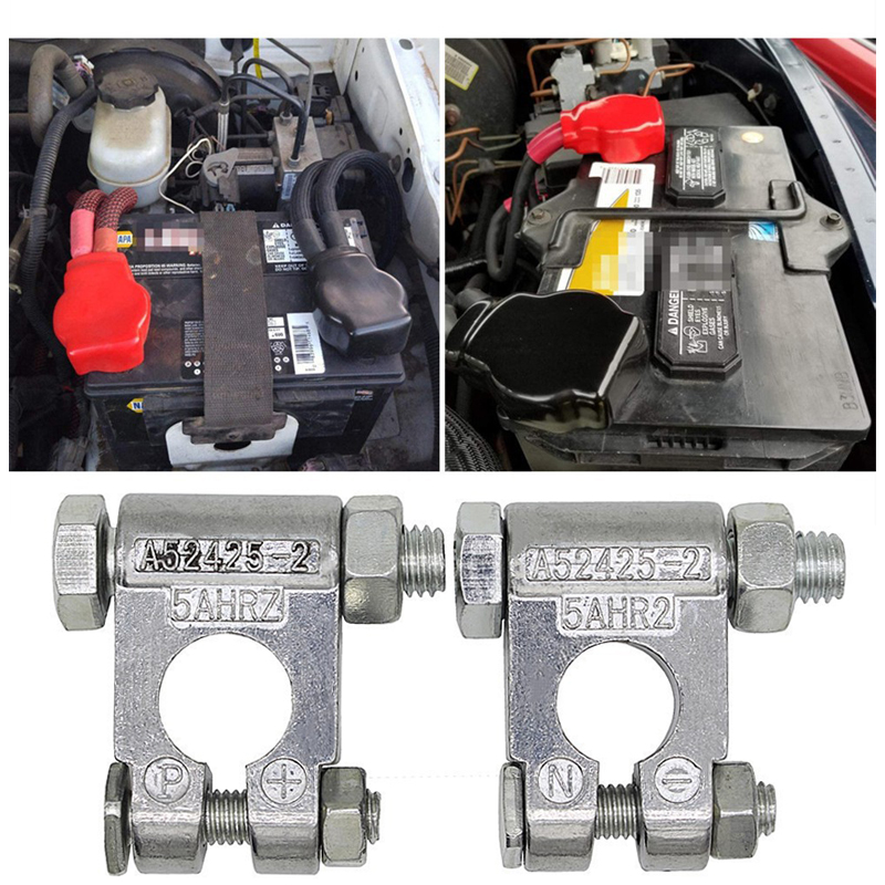 фото №11, Клеми набір з'єднувачів супортів акумулятор з termokurczliwą з'єднувач клема