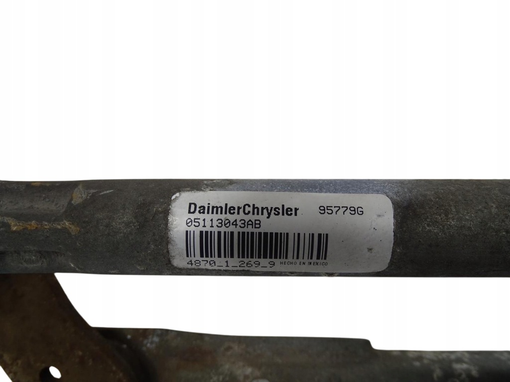 фото №9, Механизм дворник перед моторчик chrysler grand voyager v 5 07-2010 eu