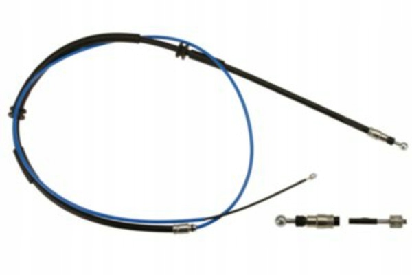 фото №2, Trw gch622_r трос ham. renault kangoo 2008 , ka