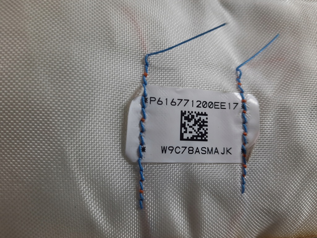 фото №7, Dodge ram 09- подушка подушка безопасности пассажира p05057495ac usa