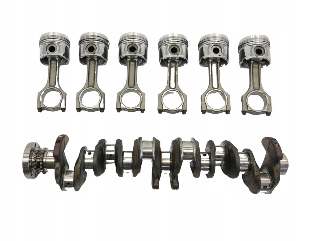 фото №11, Двигун відновлений bmw 4 f32 3.0 d n57d30a