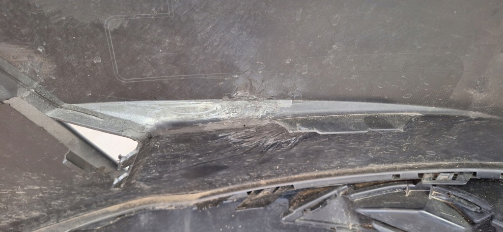 фото №14, Nissan qashqai j12 iii бампер передний перед 620226ua0h 620266ua0a