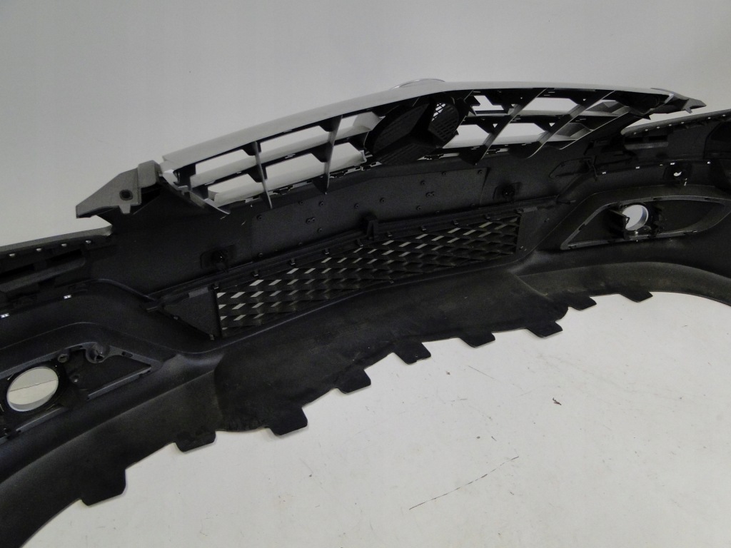 фото №13, Mercedes b klasa w245 245 lift бампер передний na датчики pts хром 787