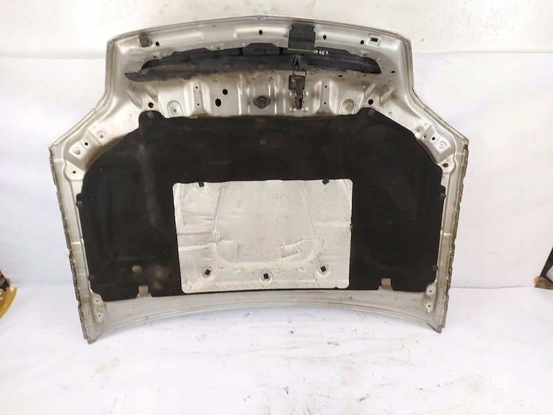 фото №6, Капот крышка багажника крышка двигателя решётка радиатора решётка радиатора logo opel vectra c z02 gts