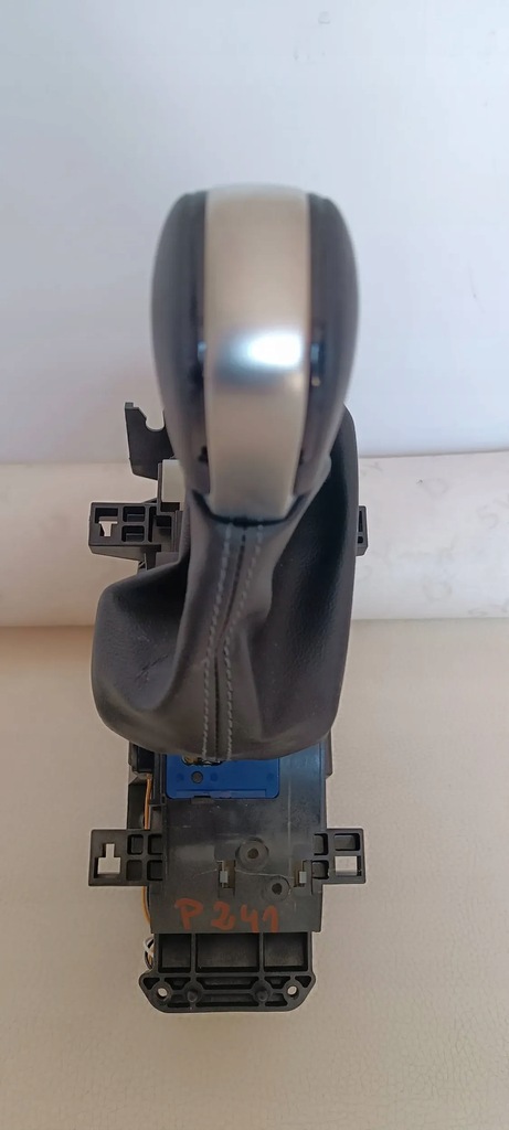 фото №4, Рычаг ручка переключения передач renault koleos ii lift