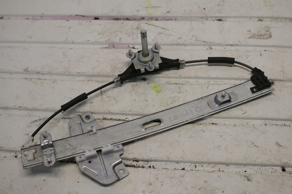 фото №1, Механизм стекло правый задняя kia rio iii